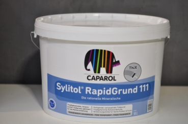 Sylitol RapidGrund 111 (Wasserglas) 10 Ltr.